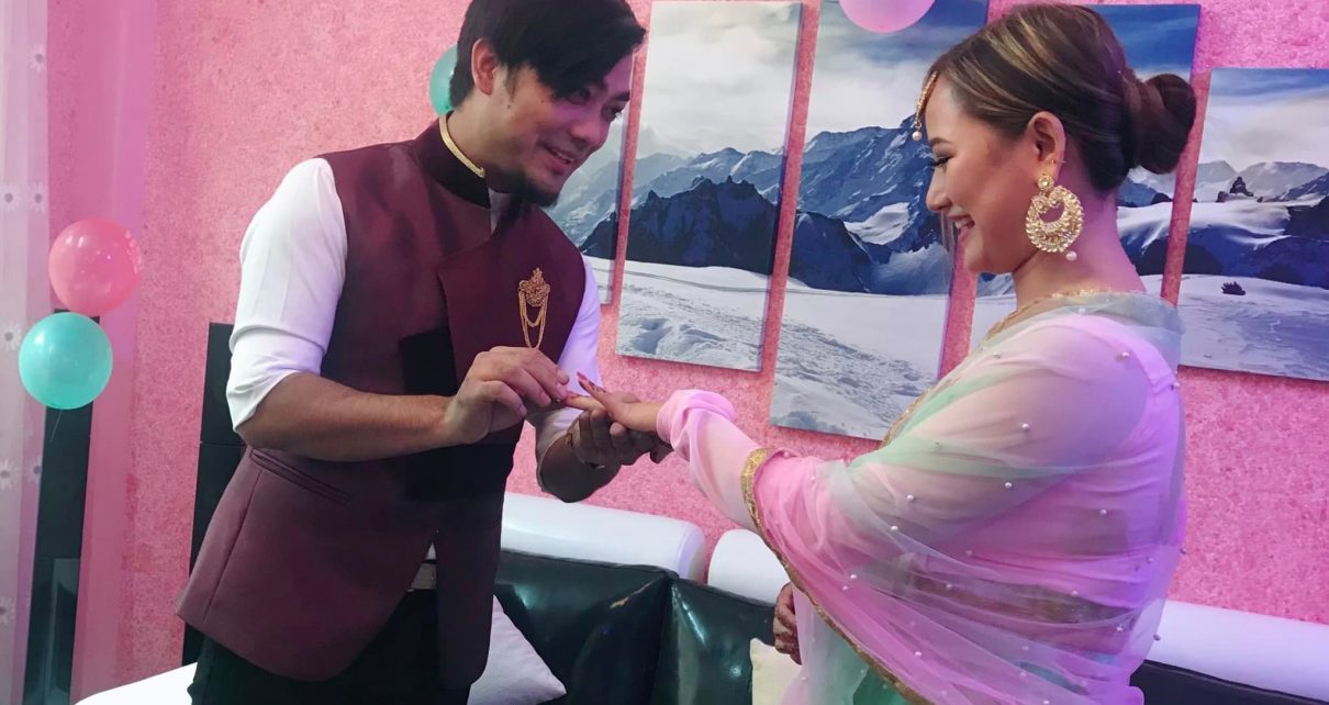चर्चित गायिका मेलिना राईले यसकारण एरेन्जर सञ्जीव बराइलीसँगको इन्गेज्मेन्ट तोडिन्