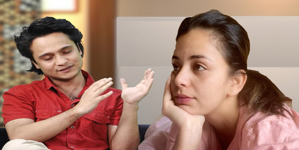 ज्योतिष हरिहर अधिकारीसंग बिबाह बन्धनमा बाँधिएकी अभिनेत्री निता ढुंगाना अस्पताल भर्ना