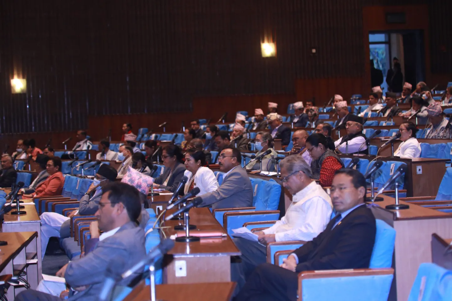 राष्ट्रिय जनमोर्चाद्वारा संसदमा नागरिकता विधेयक खारेजीको माग : संशोधन प्रस्ताब राख्ने मौका दिन एमालेको जोड