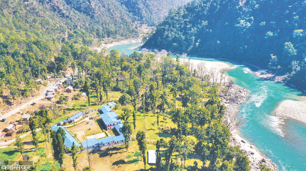 माथिल्लो कर्णालीमा जीएमआरको म्याद थप नगर्न सर्वोच्चको आदेश