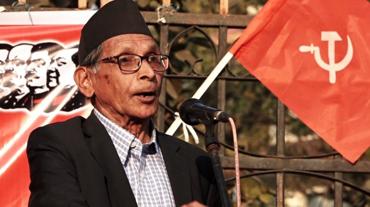 मोहन बैद्य 'किरण'