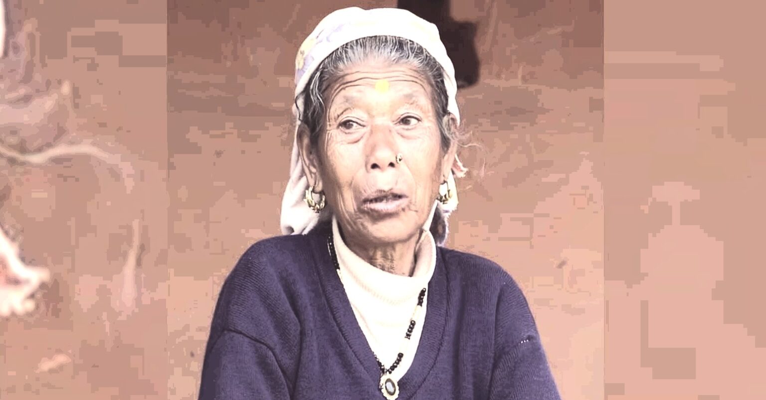 गुल्मीमा ७४ वर्षीया बृद्धा आफ्नै घरभित्र रहस्यमय तरीकाले मृत अवस्थामा भेटिइन्