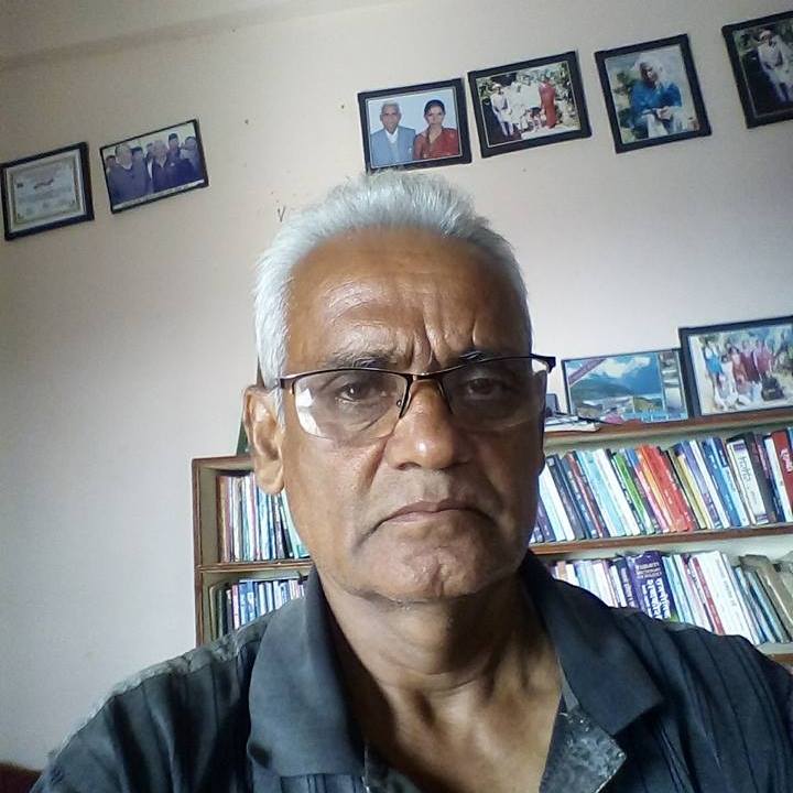 राजनीतिक नेता तिवारीद्वारा गण्डकी साहित्य संगमलाई अक्षयकोष स्थापनाका लागि एक लाख रुपियाँ सहयोगको घोषणा