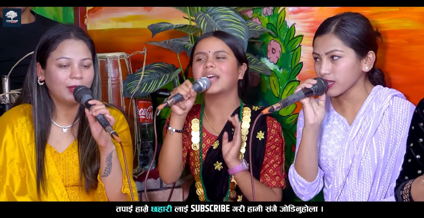 गायिका कमला घिमिरेको गीत विवादमा, समीक्षालाई चोट दिएको भन्दै आलोचना