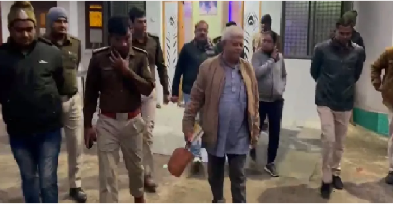 ‘मोदीलाई मार्न तयार हुनुहोस्’ भन्ने कांग्रेस नेता पक्राउ
