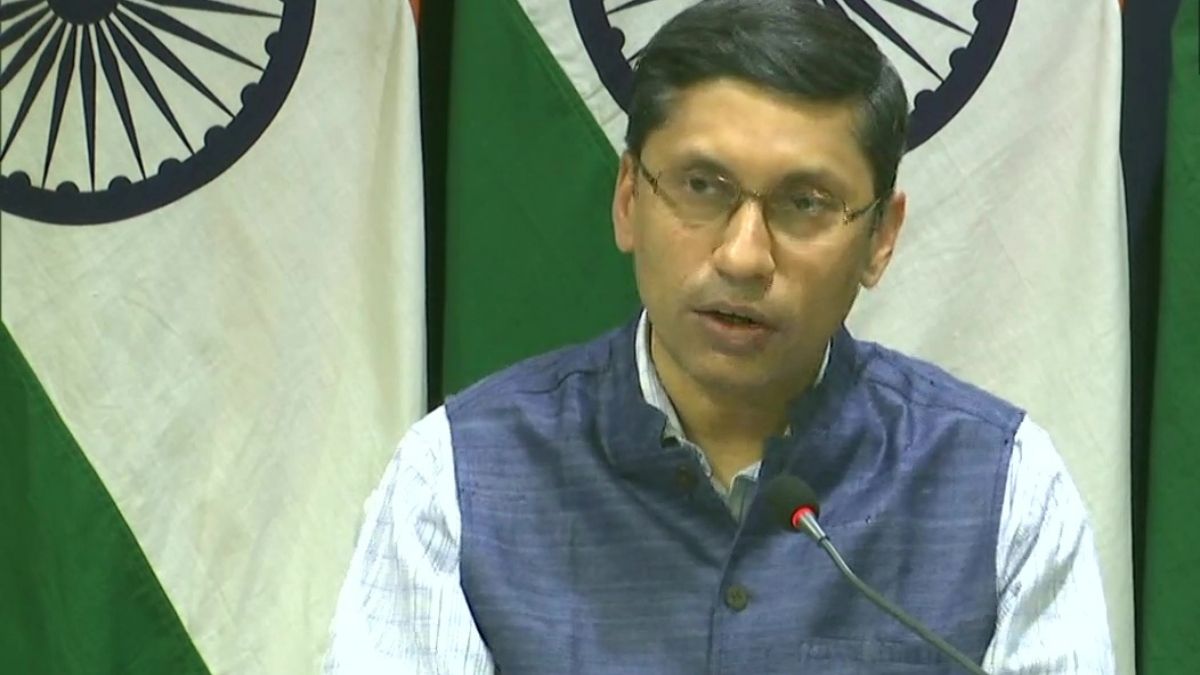 प्रचण्ड सरकार बने पछि भारतीय विदेश मन्त्रालयले फेरि यस्तो भन्यो