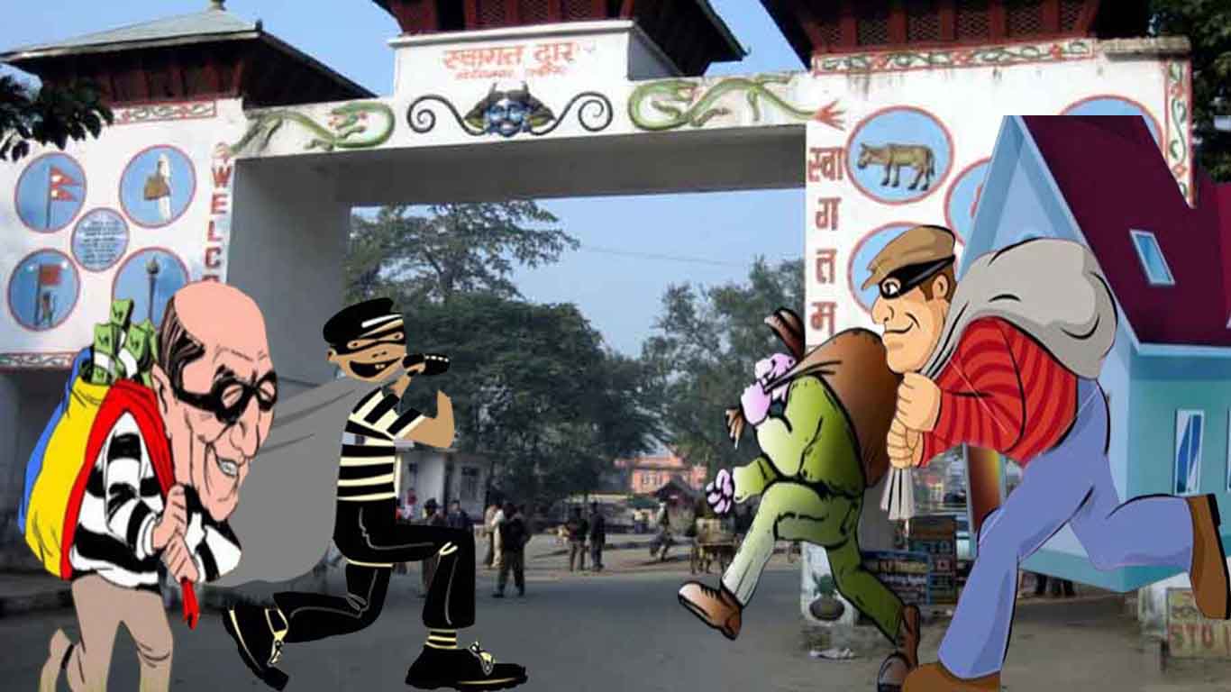 विदेशीले पाँच वर्षमा नेपालबाट लगे ३२ अर्ब रेमिट्यान्स : चार महिनामा सवा दुई अर्ब बाहिरियो, चार खर्ब भित्रियो