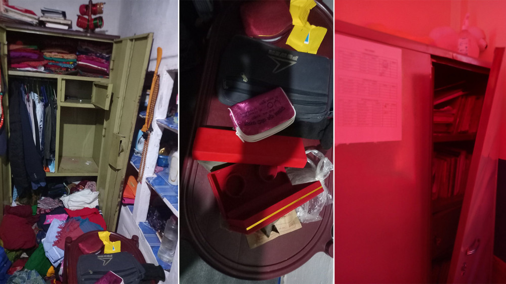स्याङ्जाको आँधिखोलामा एकै रातमा गाउँभरि चोरी : स्थानीयले केही भेउ पाउन सकेनन्