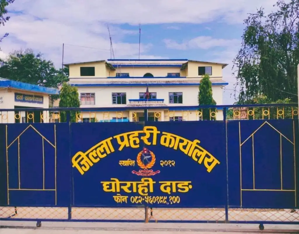 अर्कैको श्रीमतीसँग रात बिताएको भेटिए पछि प्रहरी जवान कार्की १३ दिनदेखि हिरासतमा