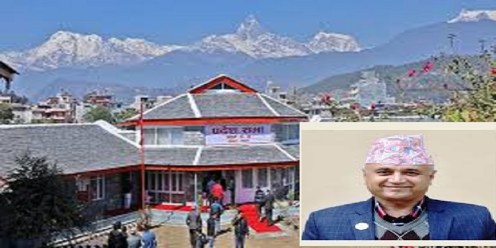 गण्डकीका मुख्यमन्त्रीमा खगराजले आज लिए विश्वासको मत, स्वतन्त्र सांसद मनांग्गेको मत भने पाएनन् उनले
