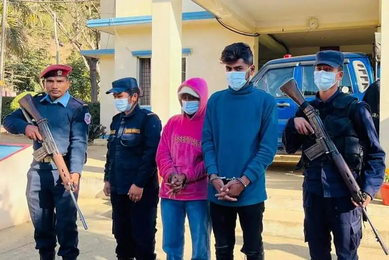 गहना र नगद लुटे पछि छुट्टाछुट्टै ठाउँमा तीन बृद्धाको हत्यामा संलग्न भारतीय दम्पत्ति पक्राउ