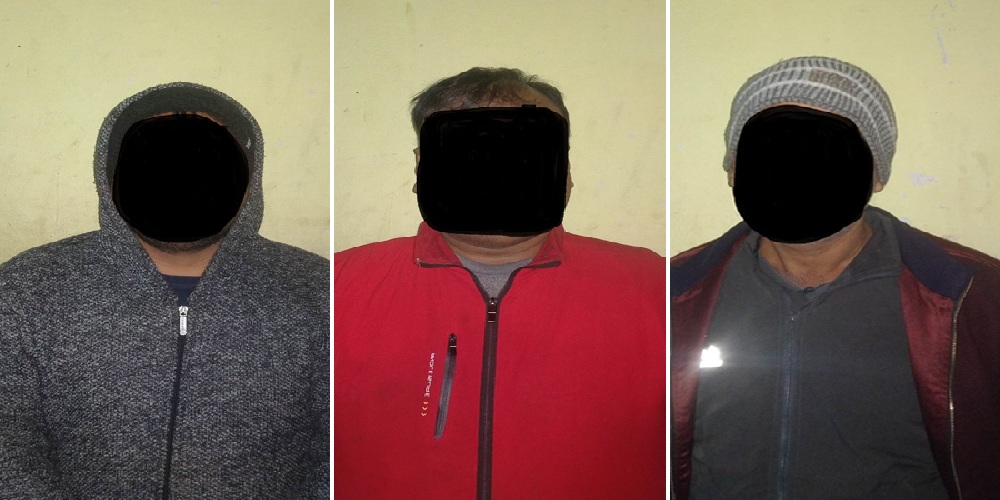 श्रीमानलाइ जेलबाट छुटाईदिने शर्तमा अनैतिक गर्ने होटल मालिक सहित तीनजनालाई मानव तस्कर आरोपमा पक्राउ