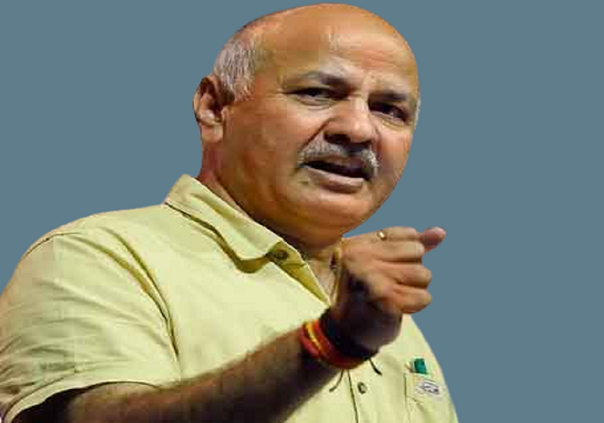 दिल्लीका उपमुख्यमन्त्री मनीष सिसोदिया गिरफ्तार