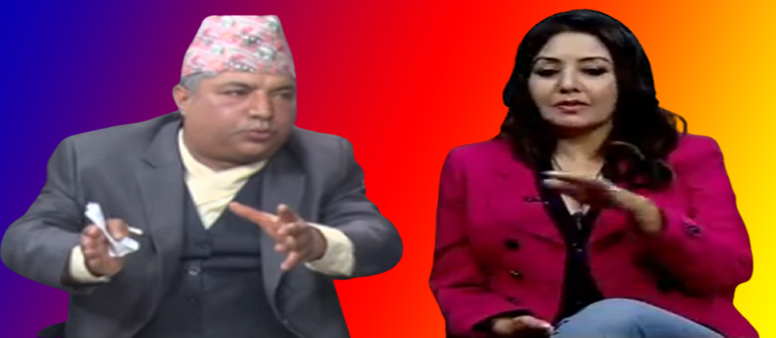 नायिका करिश्माले ‘सामाजिक अभियन्ता’ डिल्लीराम खनालविरुद्ध दिइन् प्रहरीमा उजुरी