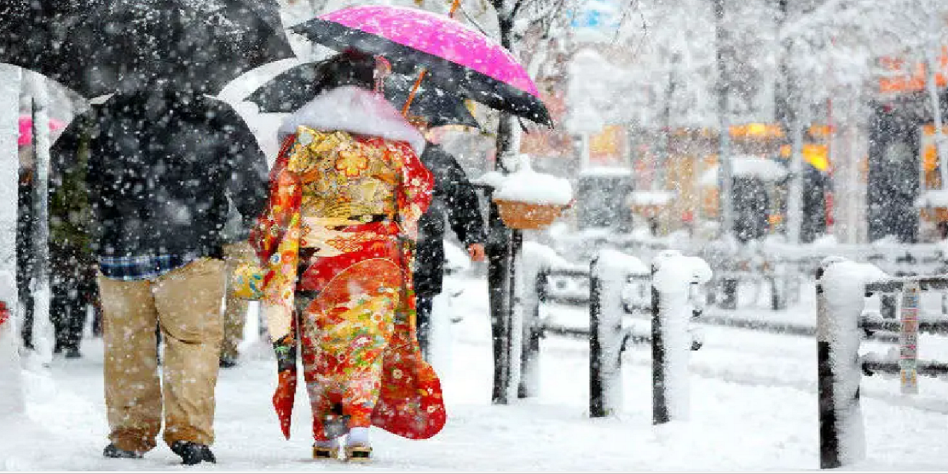 हिमपात, snow