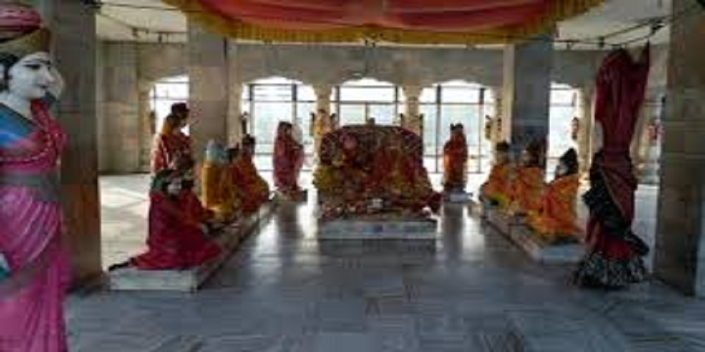 जनकपुरधाममा रामनवमी मनाइँदै, मधेश प्रदेशमा सार्वजनिक बिदा