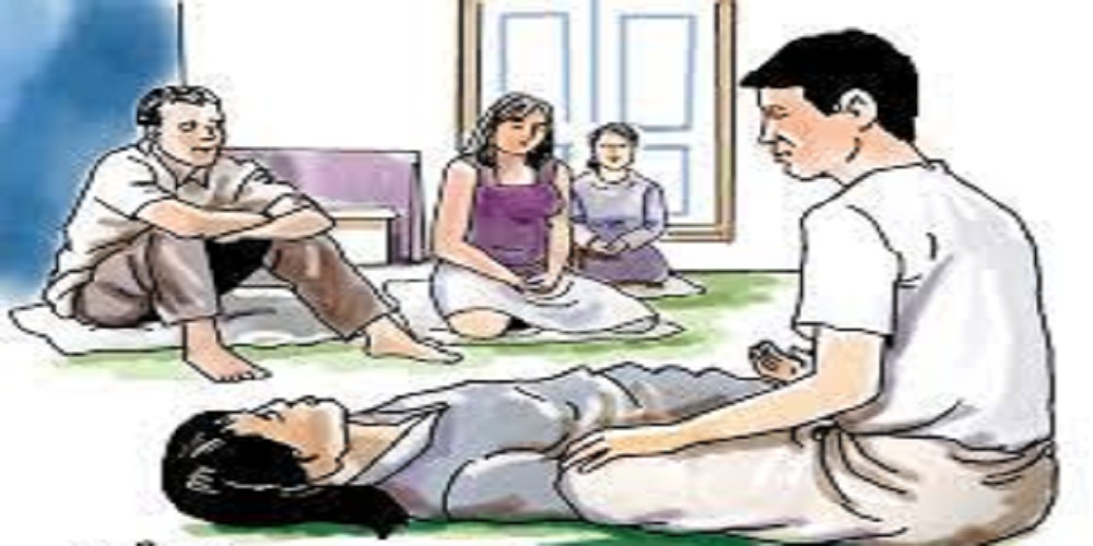 झारफुकका बेला किशोरीलाई मर्नेगरी यातना दिंदा पनि भिडियो खिचेर बस्ने बुवा सहित १७ जना आफन्त पक्राउ