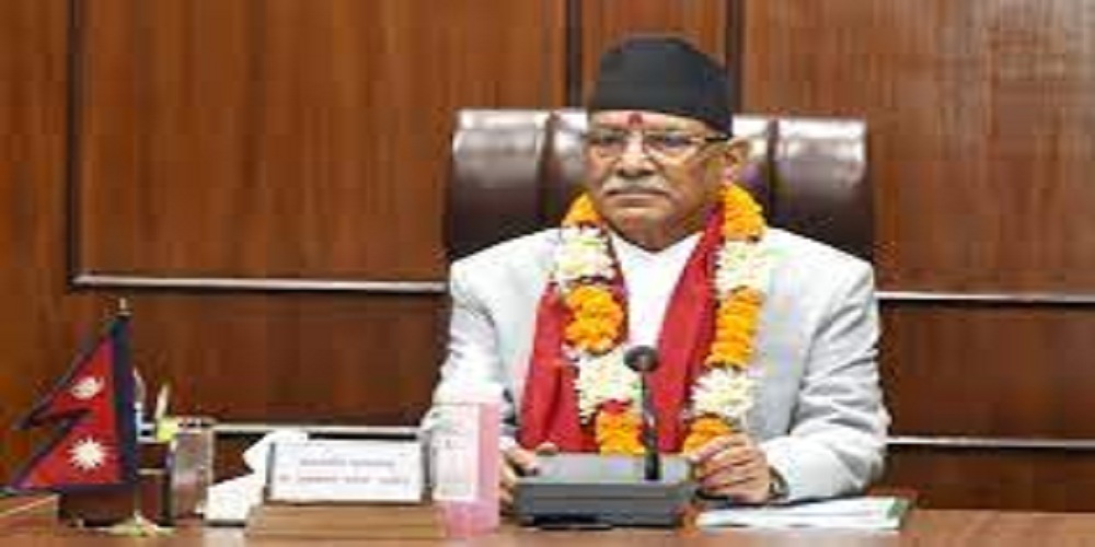 १६ मन्त्रालय आफैं हेरिरहेका प्रधानमन्त्री प्रचण्ड आज मन्त्रीपरिषद बिस्तार गर्ने तयारीमा