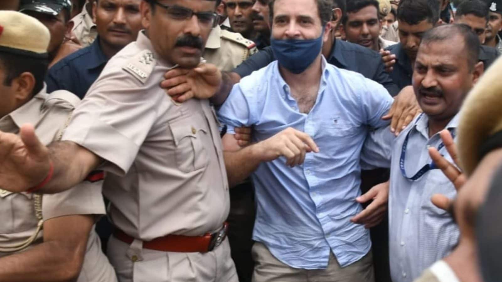 राहुल गान्धी