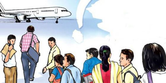 वैदेशिक रोजगारीमा रहेकालाई राहत : अब गन्तव्य मुलुकबाटै पुनः श्रम स्वीकृति