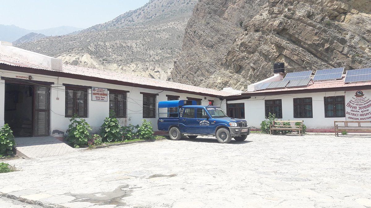 नेपालमा ह्वात्तै बढे कोरोना संक्रमित : मुस्ताङकी एक महिलामा देखियो कोरोना संक्रमण
