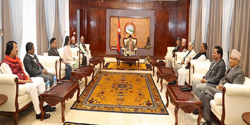 उपनिर्वाचनका विषयमा सत्तारूढ गठबन्धनमा खटपट