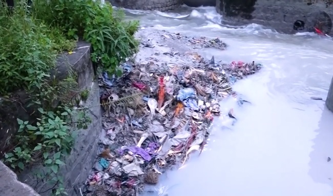 दुईकुलाको मुहान