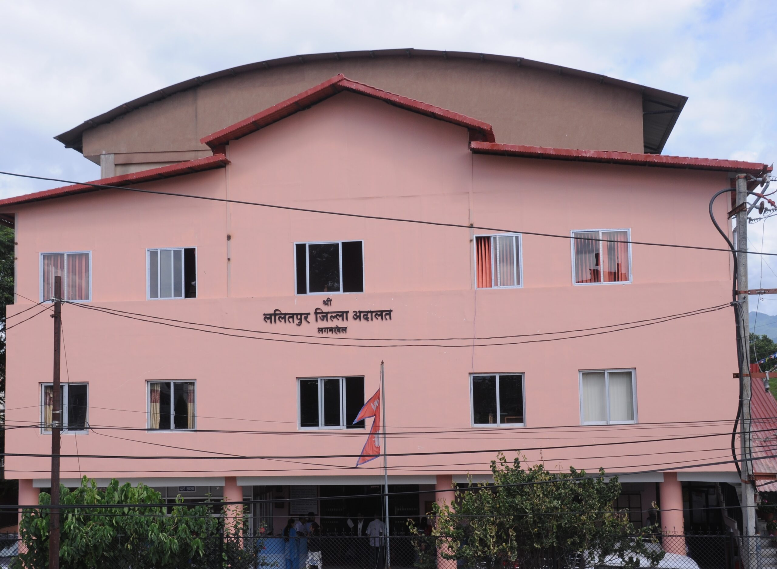 जिल्ला अदालत ललितपुर