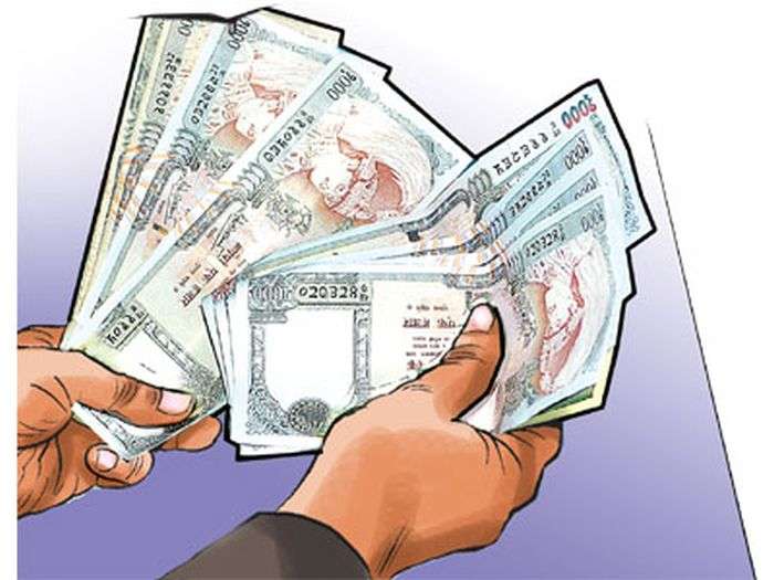 सरकार दुई अर्ब घाटामा : तलब र पेन्सन खुवाउनै धौधौ