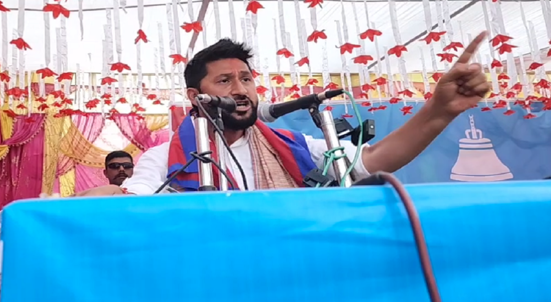 सांसद डा. ढाकाकुमार श्रेष्ठलाई ७२ घन्टाभित्र कारबाही गर्ने रबि लामिछानेको घोषणा (भिडियो)