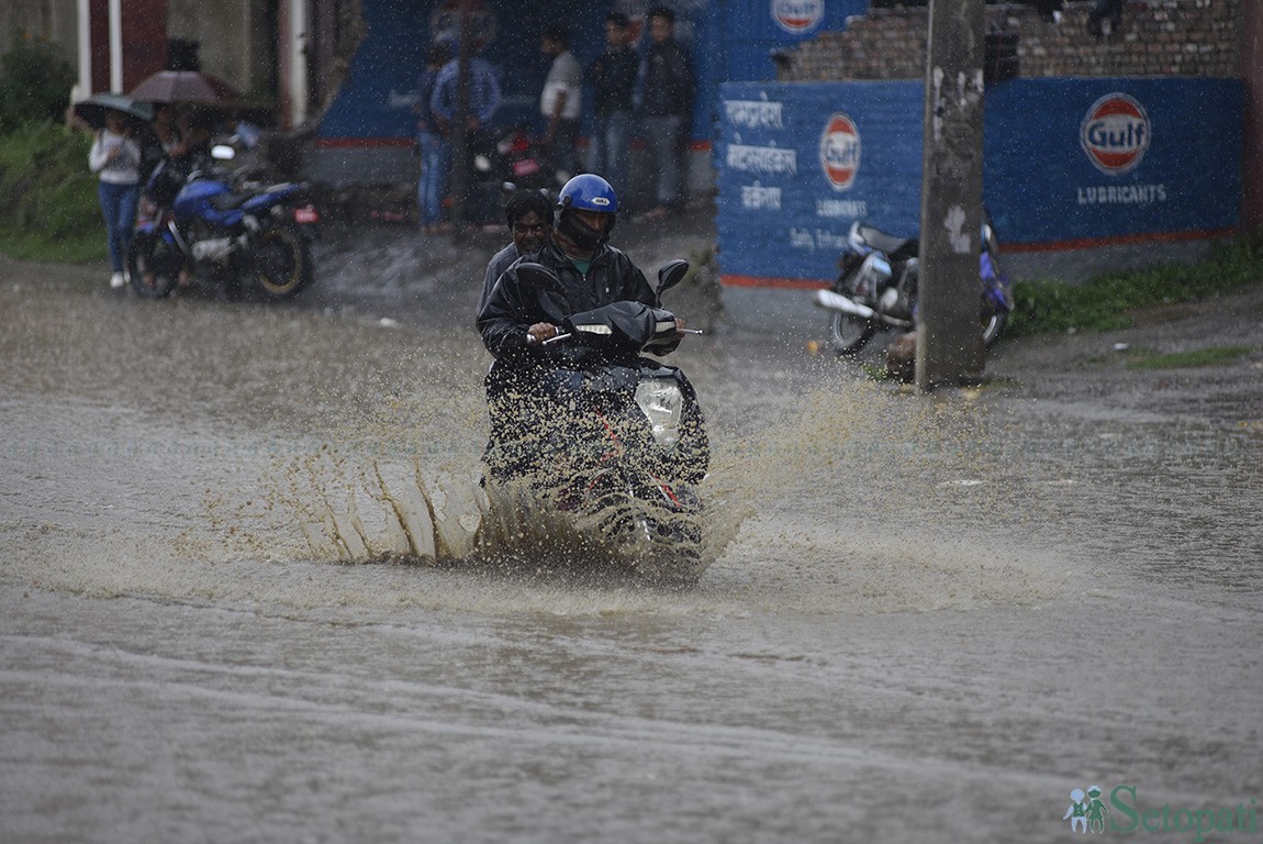 वर्षा, rain