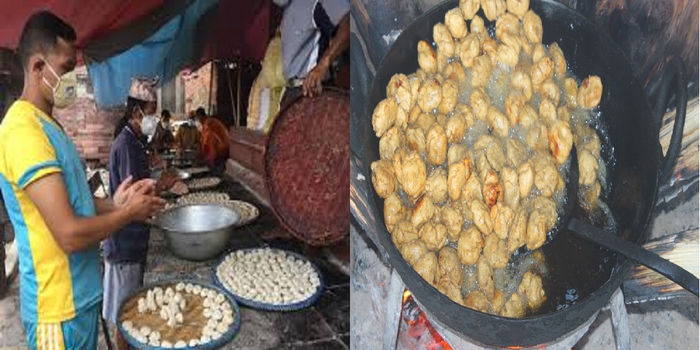 बैशाख २२ देखी जेठ १ सम्म गोरखामा रोट महोत्सव भक्तजनलाई खाना बस्न फ्री