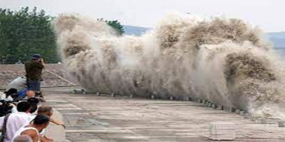 पृथ्वीमा खतराको घन्टी : समुन्द्री जल स्तर तिब्ररुपमा बढिरहेको, अझै बढ्नसक्ने विज्ञहरुको दावी