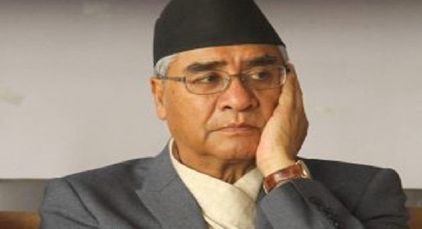 शेर बहादुर देउबा ,sher bahadur deuba