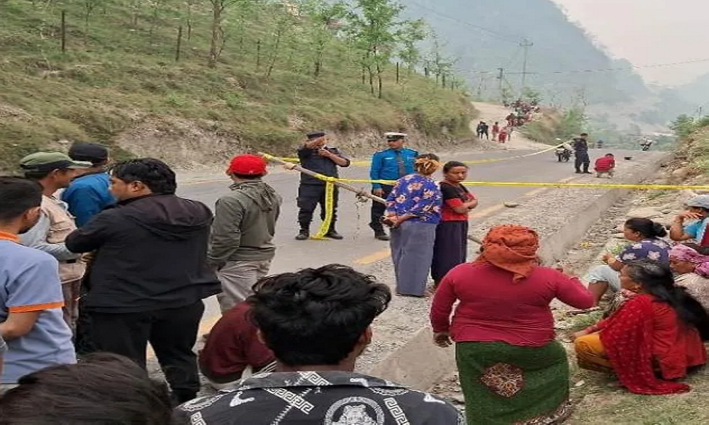 रक्सीले मातेपछि तनहुँको शान्तिनगरमा साथीको हत्या : चन्द पक्राउ