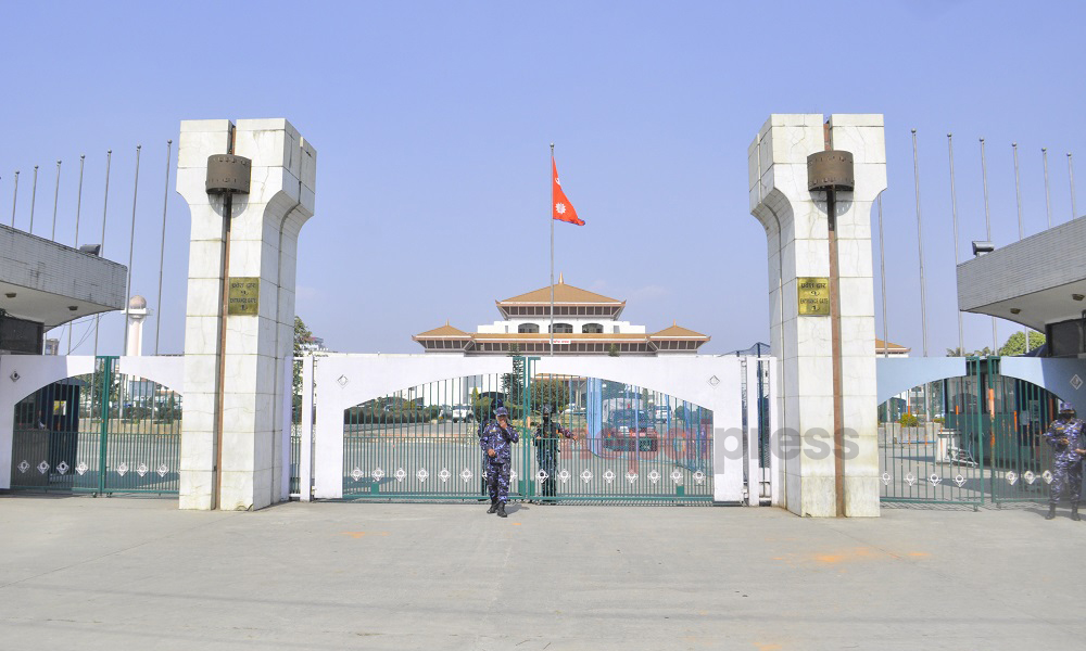 संसद भवन
