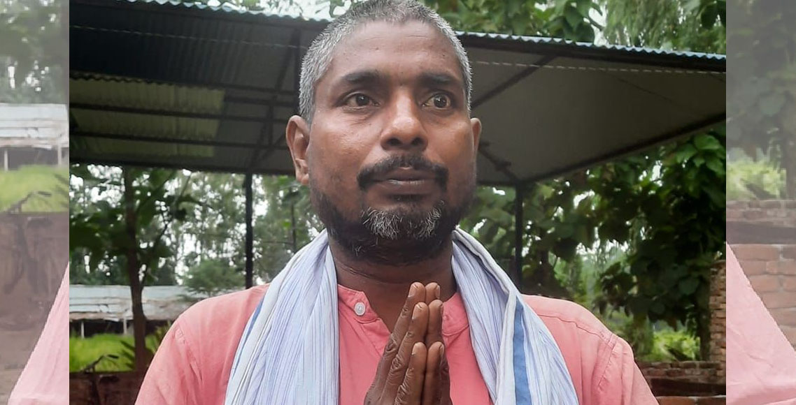 मिटरब्याजीको आरोपमा जनमत पार्टीका केन्द्रीय सदस्य सुरेन्द्र मधेशी