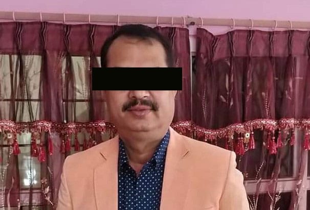 बलात्कार आरोपित देउखुरी बहुमुखी क्याम्पसका उपप्राध्यापक गौतम निलम्बित