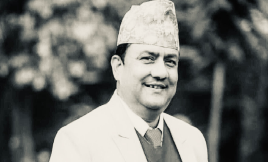 चार्टर एकाउन्टेट जीवन रावल