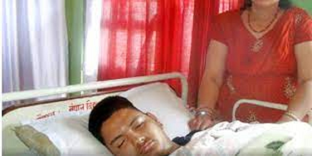 ‘बा आमा’ भनेर नबोलाई ३२ बर्षमै अस्ताए ‘राष्ट्रिय सहिद’ मुकेश