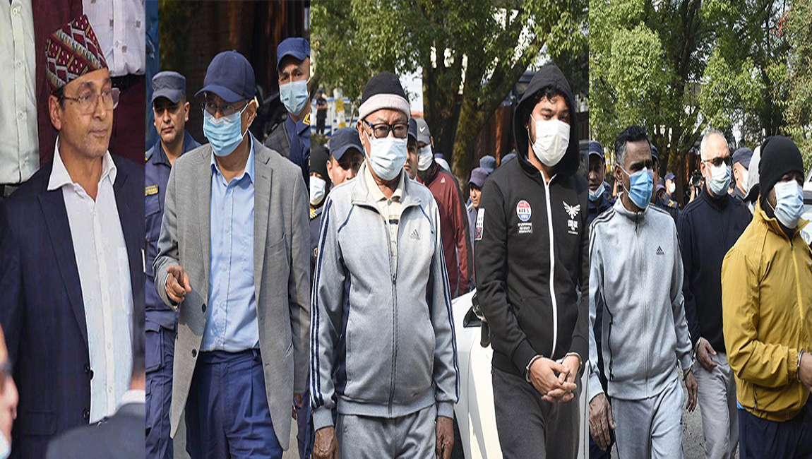 नक्कली भुटानी प्रकरण , fake bhutanese case