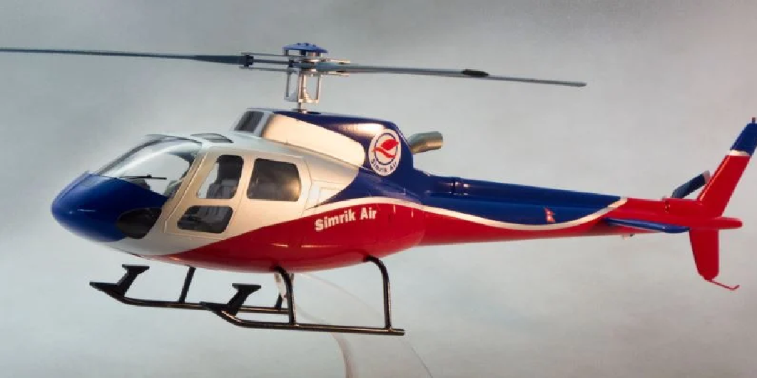 सिम्रिक एयर , simrik air