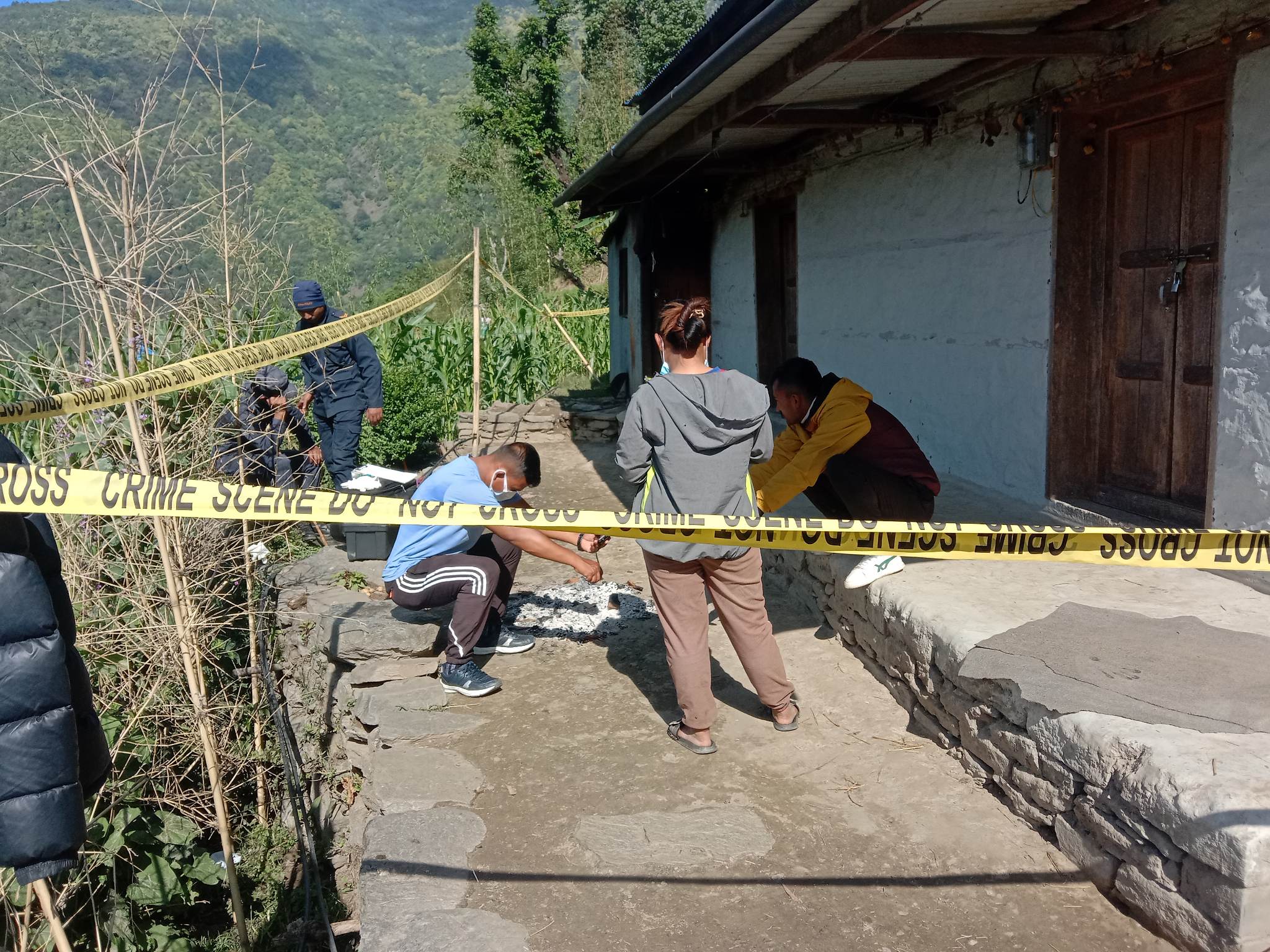 सोलुखुम्बुमा गएराती  ५२ वर्षीया महिलाको हत्या : शव अर्धनग्न अवस्थामा भेटियो