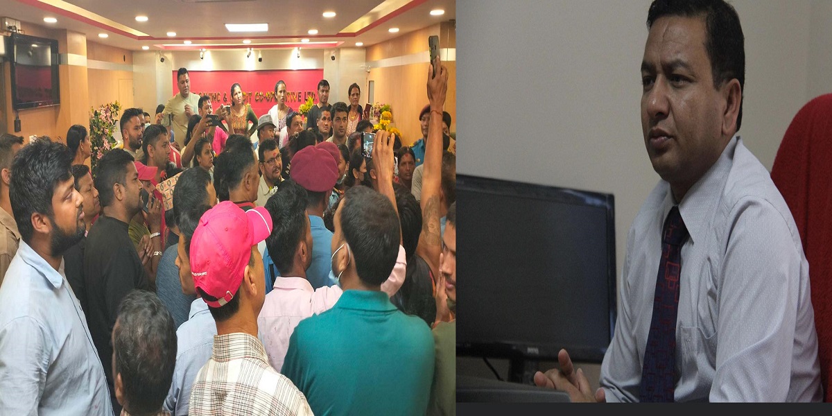 सहकारीको करोडौं रुपियाँ जग्गा लगानीमा डुबेपछि ढोरपाटनका मेयर नेपाली सम्पर्कबिहीन