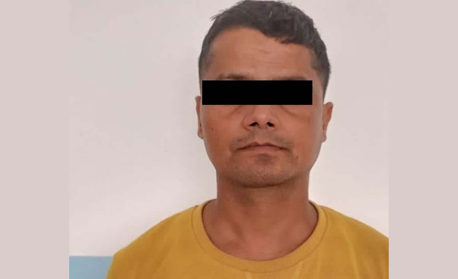 शिक्षक खुमानन्द पौडेल