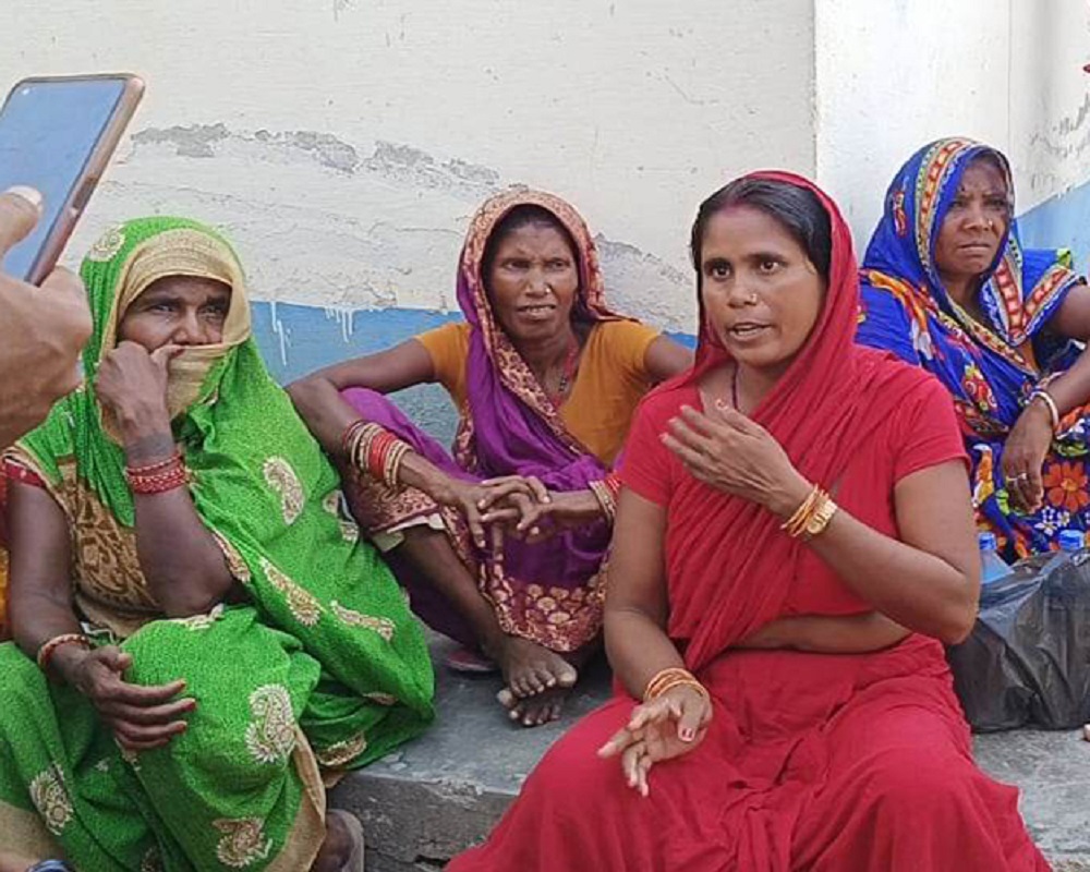 दलितले छोरी भगाएको भन्दै केटाकी आमाको अपहरण : केटीको आमा लगायत तीन जना पक्राउ