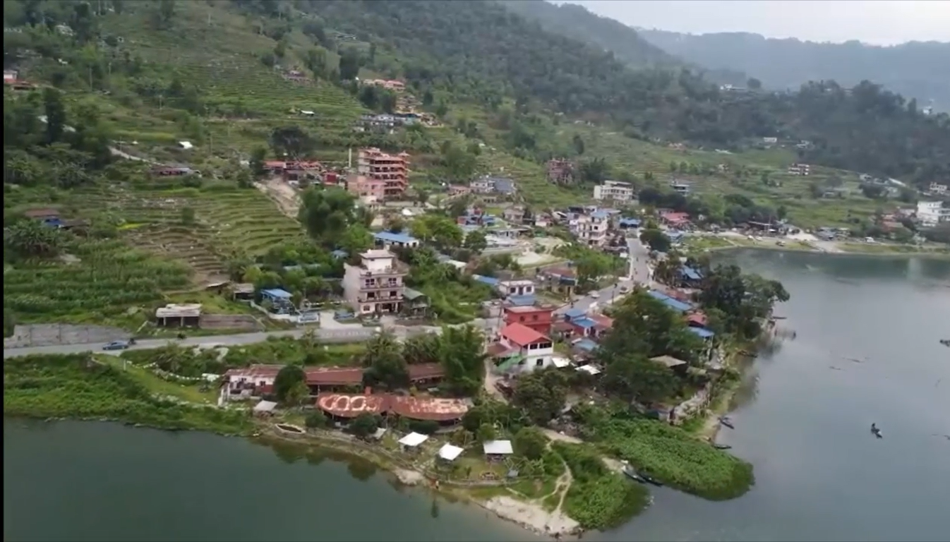 फेवातालको मापदण्ड मिचेर बनाइएका संरचानाहारु