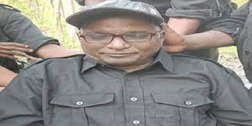 भारतीय माओवादी नेताको हृदयघातबाट मृत्यु