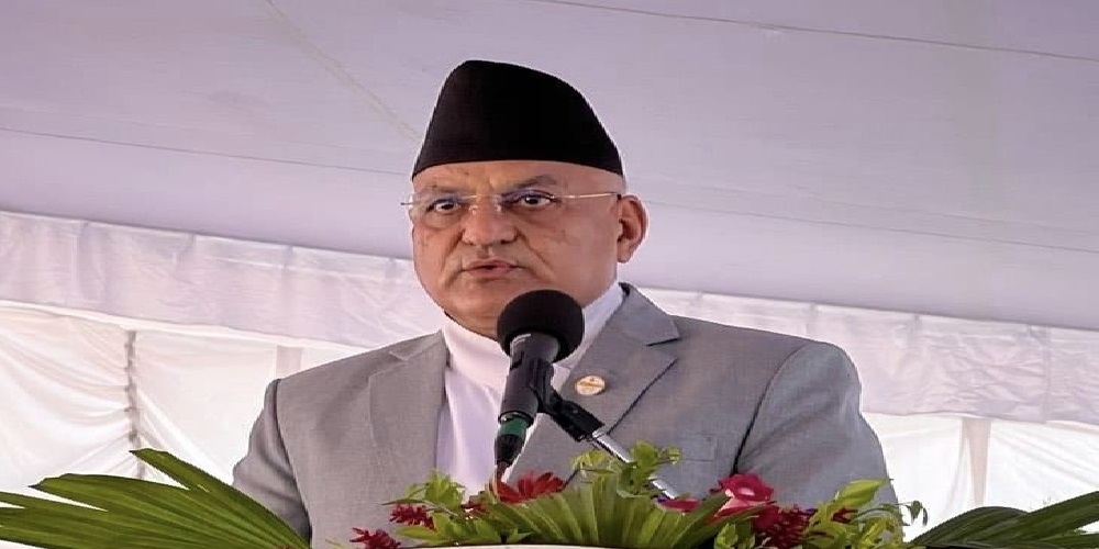 गण्डकी प्रदेशका मुख्यमन्त्री सुरेन्द्रराज पाण्डे