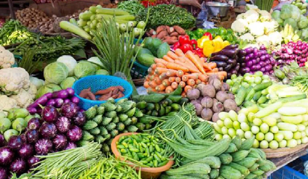 तरकारी तथा फलफुल